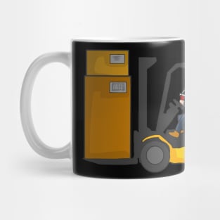 WAREHOUSE Mug